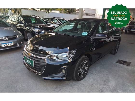 CHEVROLET ONIX 1.0 FLEX PLUS LT MANUAL